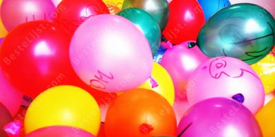 helium ballon films