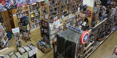 stripboekenwinkel films
