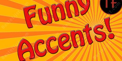 grappig accent films