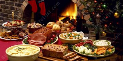 kerstdiner films