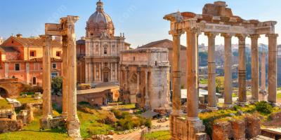 het Oude Rome films