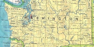 de staat Washington films
