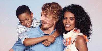 interraciale familie films