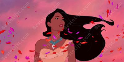 pocahontas films
