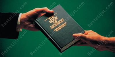 boek van mormon films