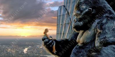 koning kong films