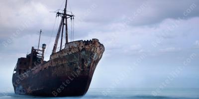 verlaten schip films