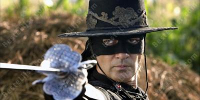 Zoro films