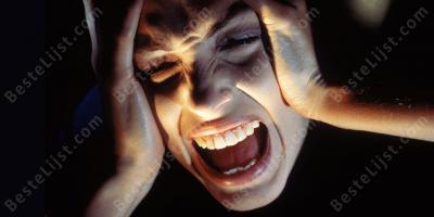 schreeuwen van angst films