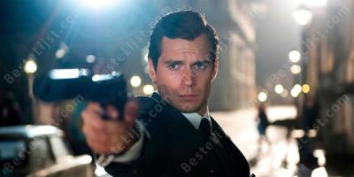 spionagethriller films