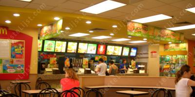 fastfood restaurant films