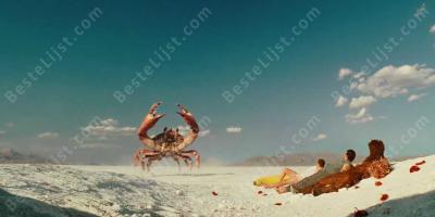 gigantische krab films