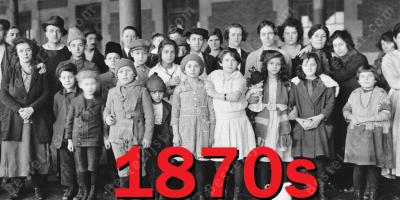 jaren 1870 films