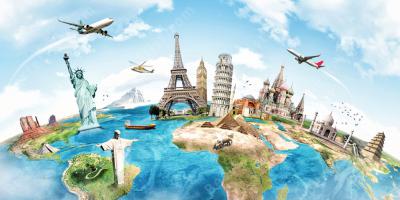 rond de wereld films