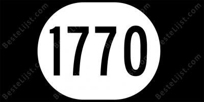 jaren 1770 films