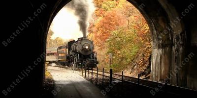 trein tunnel films