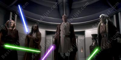 jedi films