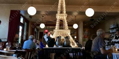 Frans restaurant films