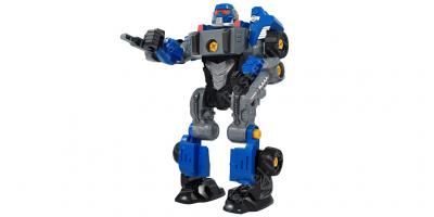 transformerende robot films