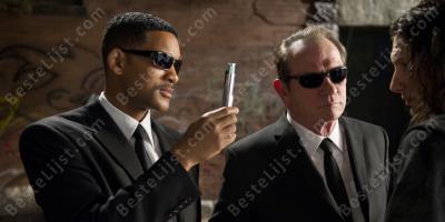 man in het zwart films