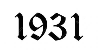 jaar 1931 films