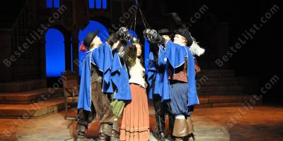 theater productie films