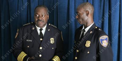politie commissaris films