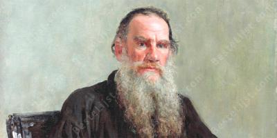 leo tolstoj films