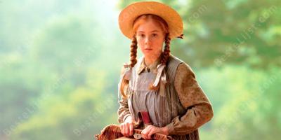 Anne van groene gevels films