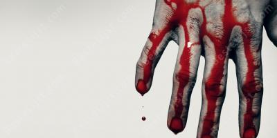 bloedige hand films