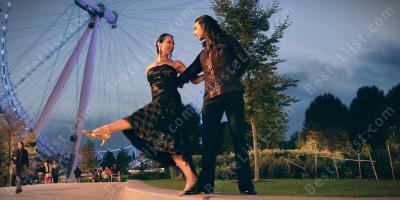 dansend koppel films