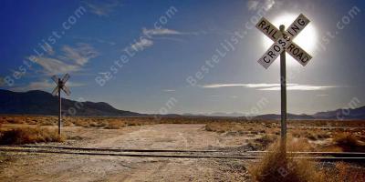 Spoorwegovergang films