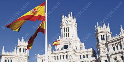 Spanje films