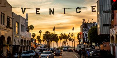 Venetië Californië films