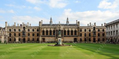 Cambridge Universiteit films