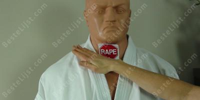 Karate slag films