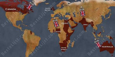 Britse kolonialisme films