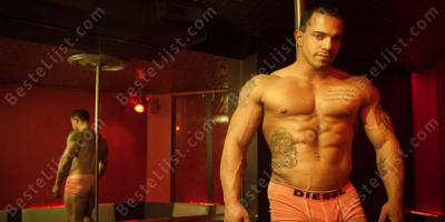 mannelijke stripper films