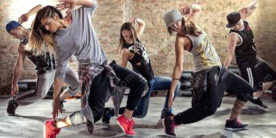 Street Dance films