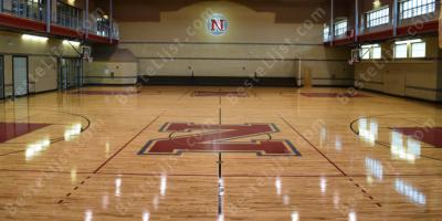 gymnasium films