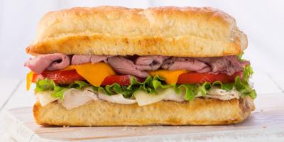 sandwich films