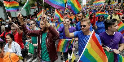 Gay Parade films