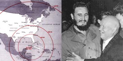 Cubaanse raketten crisis films