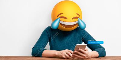 Luidkeels lachen films