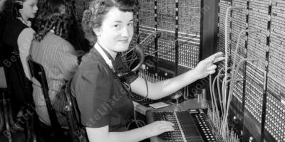 telefoon operator films