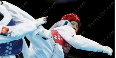 taekwondo films