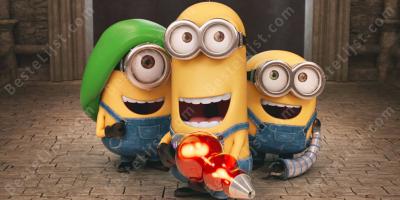 minion films
