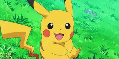 pikachu films