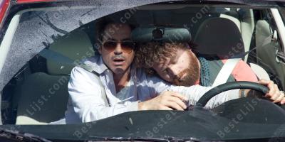 slapend achter het stuur films