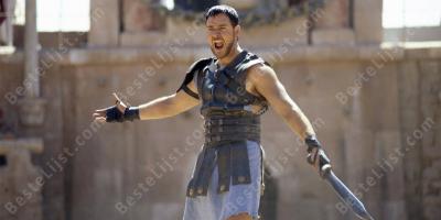 gladiator films